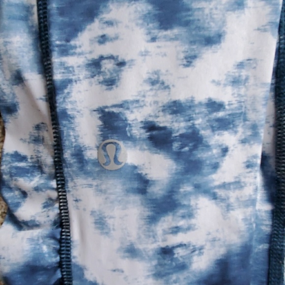 Lululemon leggings - Picture 2 of 3